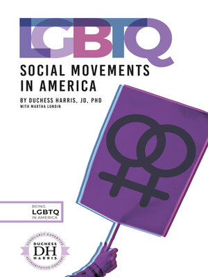cover image of LGBTQ Social Movements in America